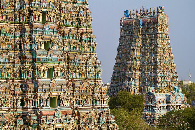 Heritage & Cultural Walk of Madurai (2 Hours Guided Walking Tour) - Key Points