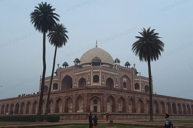 Heritage Day Tour of Old and New Delhi - A Deep Dive into the Heritage Day Tour of Delhi