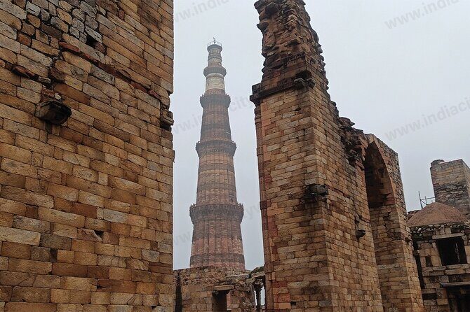 Heritage Day Tour of Old and New Delhi - Authentic Experiences and Insider Tips