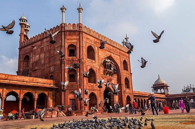 Heritage Delhi Private Walking & Shopping Tour - FAQs