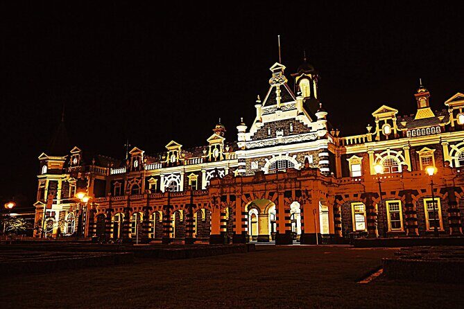Heritage Dunedin City Walking Guided Tour - Is This Tour Right for You?