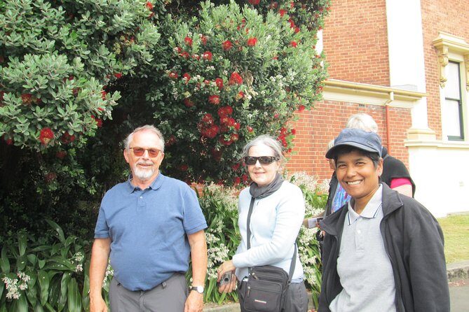 Heritage Highlights Walk - FAQ