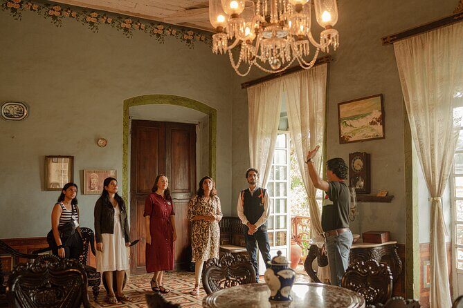 Heritage Houses of Goa-Chandor by Soul Travelling - Discovering Chandor: Setting the Scene