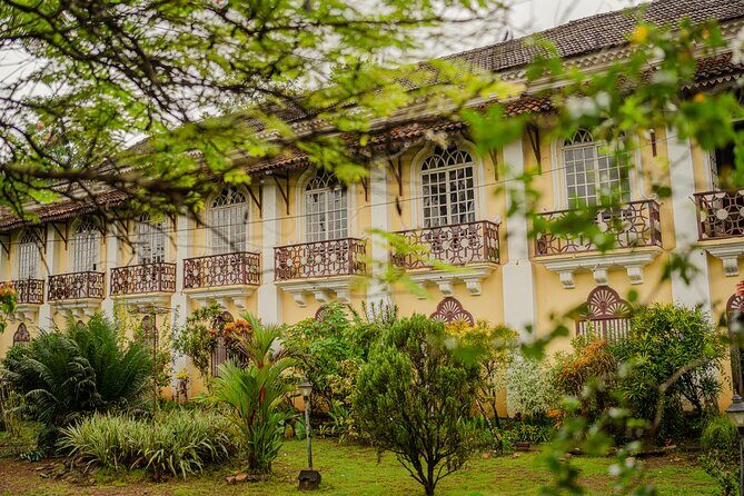 Heritage Houses of Goa-Chandor by Soul Travelling - Scenic Stop at Kushavati River: Legends and Local Lore