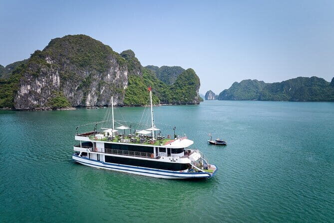Heritage Luxury Cruise - Top Rated Halong Bay Day Tour 2024 2025 - FAQ