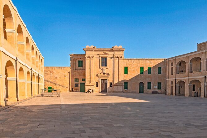 Heritage Pass in Malta - What Works Well