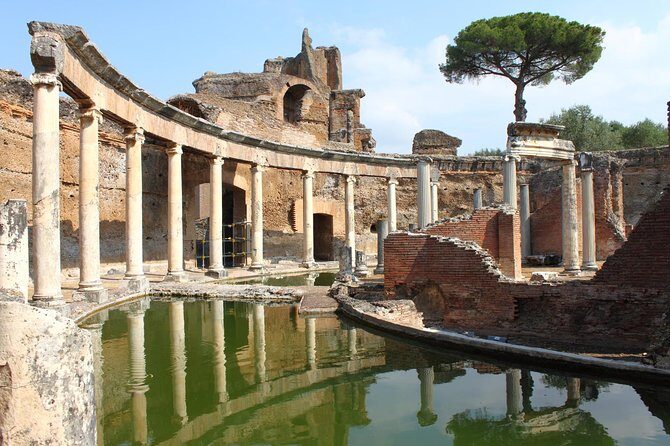 Heritage Site: Villa d'Este and Hadrian's Villa in Tivoli Tour from Rome - Key Points