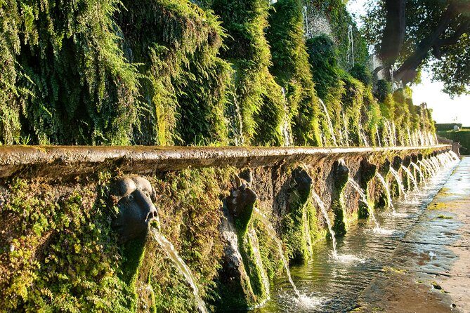 Heritage Site: Villa d'Este and Hadrian's Villa in Tivoli Tour from Rome - Who Should Consider This Tour?