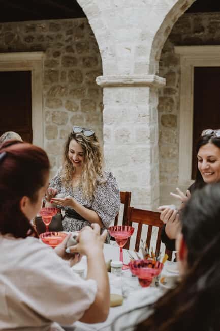 Heritage Tour and Painting Workshop in a Monastery - Frequently Asked Questions