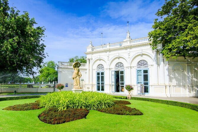 Heritage Tour in Ayutthaya by Cruise - FAQ