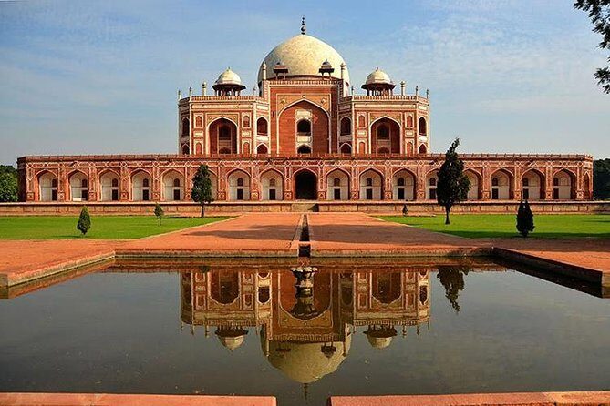 Heritage Tour in Delhi - Detailed Breakdown of the Itinerary