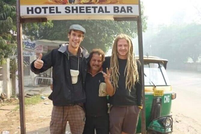 Heritage Tour of Agra by TUK TUK (3-4 Hours) - Who Should Consider This Tour?