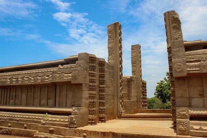 Heritage Tour to Mahabalipuram - Exploring Mahabalipurams Architectural Wonders