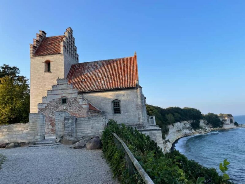 Heritage Tour to Stevn Klint & Vikingborg Fort UNESCO Sites. - Key Points