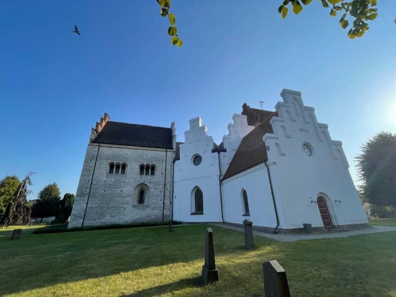 Heritage Tour to Stevn Klint & Vikingborg Fort UNESCO Sites. - FAQ