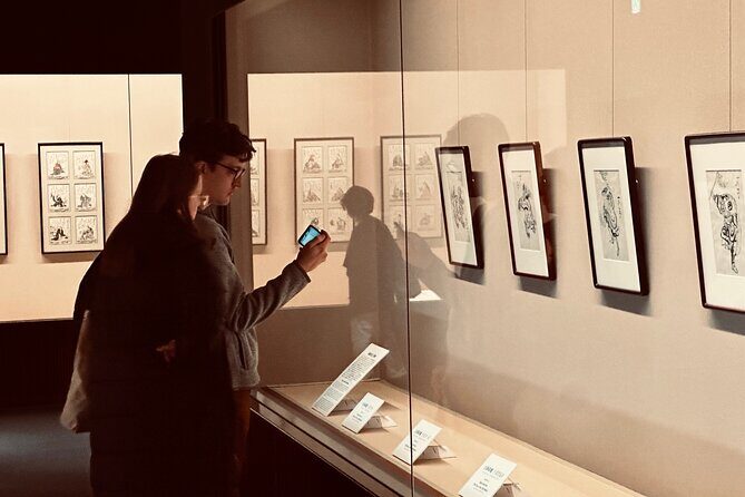 Heritage Town, Cuisine, Sake & Art: Explore Hokusai in Obuse - Practical Details & What to Expect