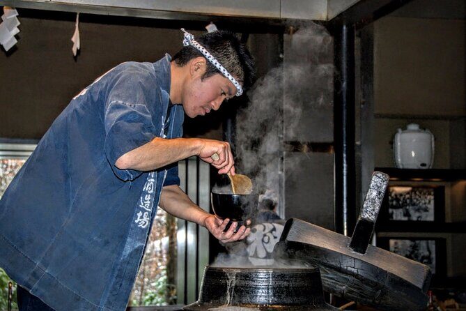 Heritage Town, Cuisine, Sake & Art: Explore Hokusai in Obuse - Who Should Consider This Tour?