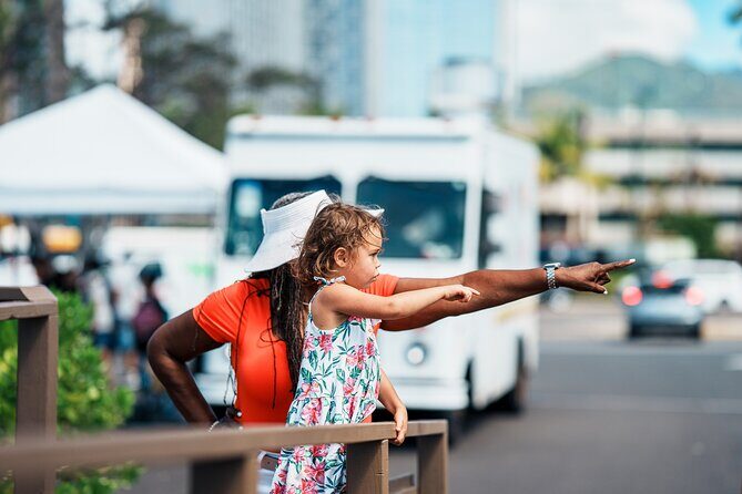 Heritage Trail: A Walk Through Honolulus Royal Legacy - Practical Tips for the Tour