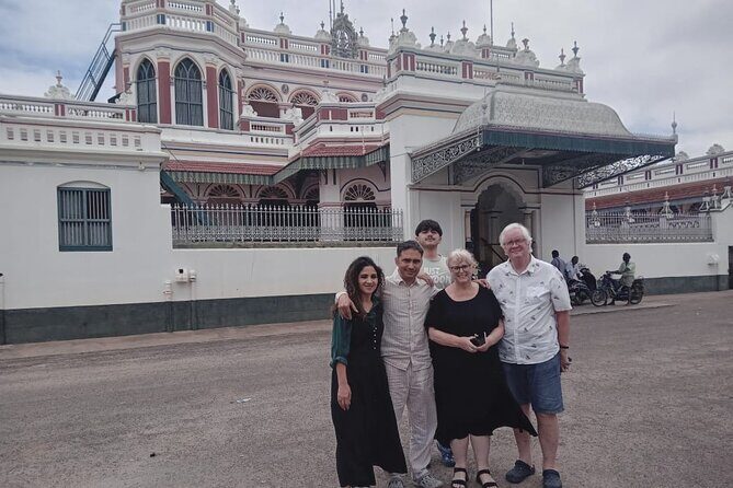 Heritage Trail: Thanjore & Velankanni Excursion From Trichy - An In-Depth Look at the Heritage Trail Tour