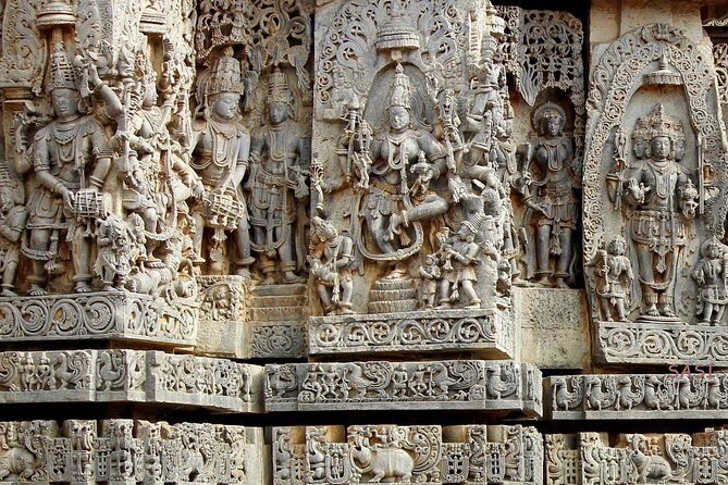 Heritage Trip to Belur and Halebid - Key Points