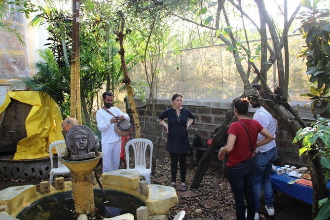 Heritage village walk in Goa - Pasoi de Assagao - Key Points