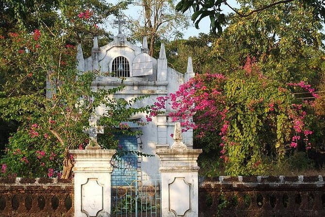 Heritage village walk in Goa - Pasoi de Assagao - The Lunch: A Home-Cooked Meal