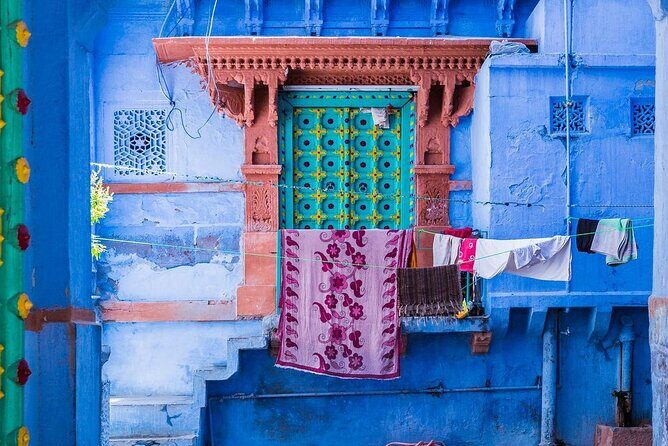 Heritage walk blue city - A Deep Dive into the Heritage Walk: What to Expect