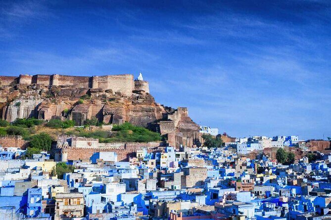 Heritage walk blue city - Practical Details: What You Need to Know