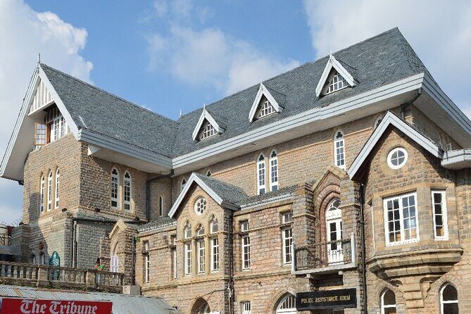 Heritage Walk In Shimla - Key Points
