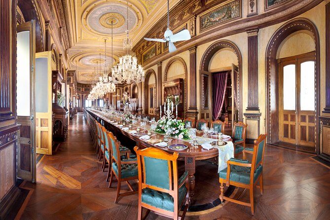 Heritage Walk with HiTea at Falaknuma Palace - What Reviewers Say