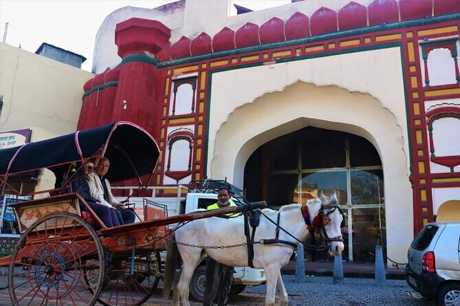 Heritage Walking Tour in Amritsar - Unpacking the Experience: A Step-by-Step Look