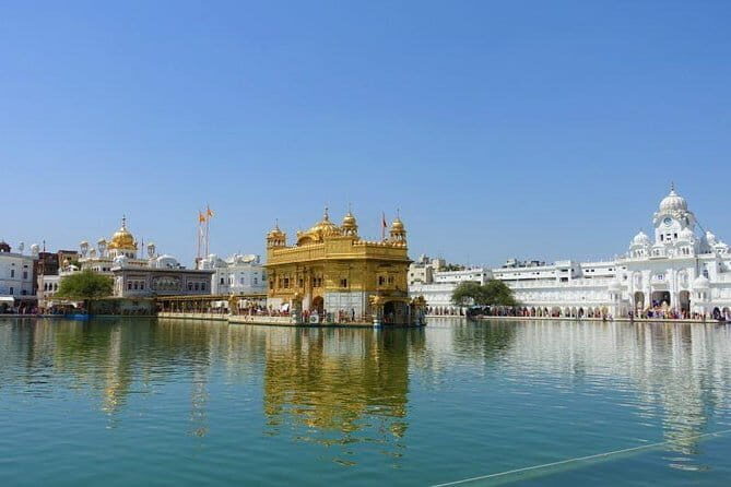 Heritage Walking Tour in Amritsar - Frequently Asked Questions