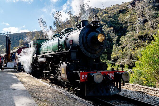 Heritage Zig Zag Steam Railway and Blue Mountains Scenic Day Tour - Who Is This Tour Best For?