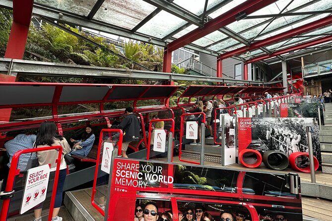 Heritage Zig Zag Steam Railway and Blue Mountains Scenic Day Tour - The Sum Up