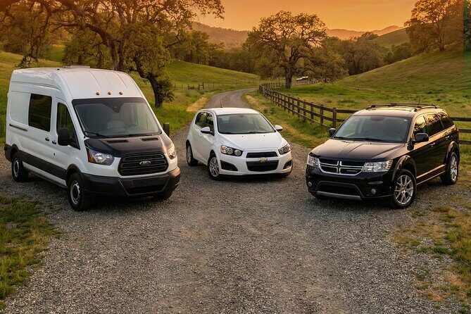 Herman MO Wine Tour at your Service Shuttle and Taxi - Key Points