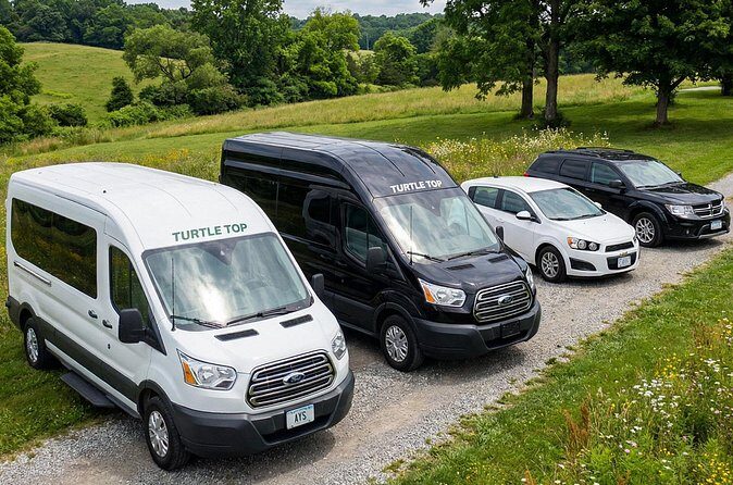 Herman MO Wine Tour at your Service Shuttle and Taxi - Why This Tour Works Well