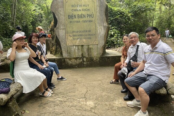 Heroes Trail Tour in Dien Bien Phu - Key Points