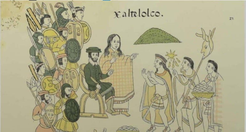 Heroines and Villains in the Foundation of New Spain - Practical Details and Tips