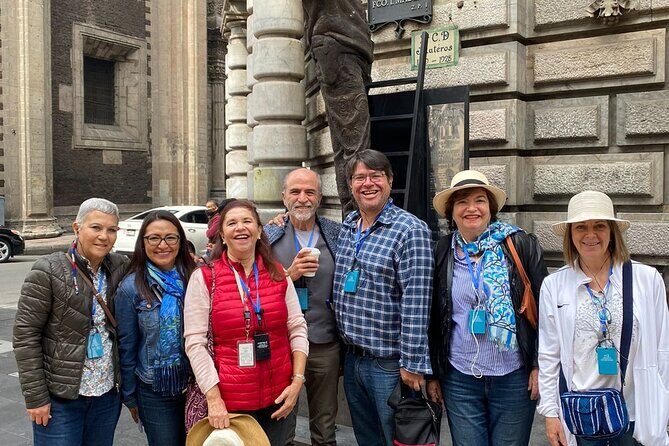 Heroines and Villains in the History of New Spain - Who Will Love This Tour?