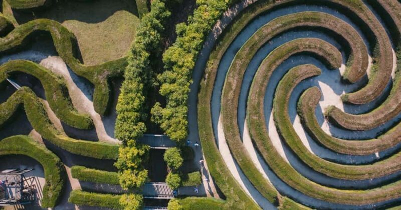 Herons Creek: Bago Maze Entry Ticket - FAQ