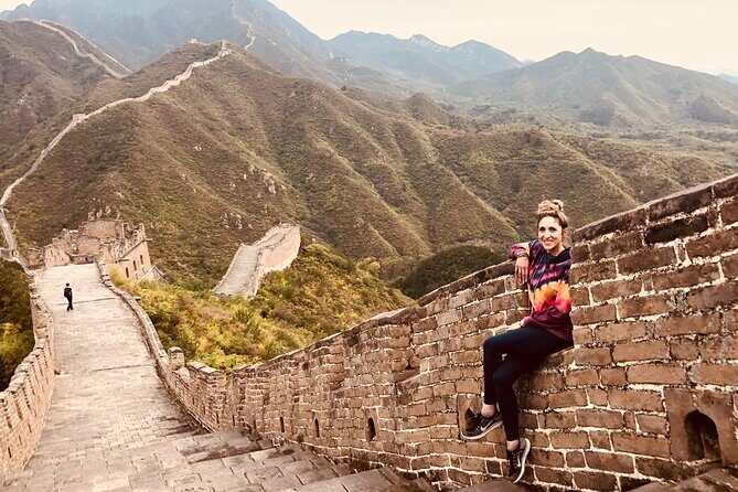 Hero's Pick: Junyongguan-Huanghuacheng-Mutianyu Great Wall One Day Hiking Tour - The Sum Up