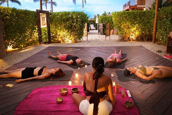Herradero Flamingos Private Yoga Class Experience - What Is the Herradero Flamingos Private Yoga Class Experience?