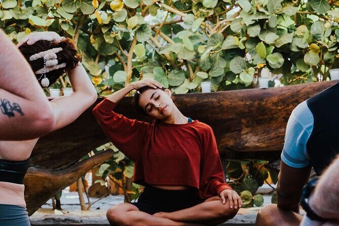 Herradero Flamingos Private Yoga Class Experience - The Sum Up