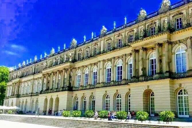 Herrenchiemsee Palace EXCLUSIVE Lake Chiemsee Tour with Salzburg or EAGLE'S NEST from Munich - An In-Depth Look at the Tour