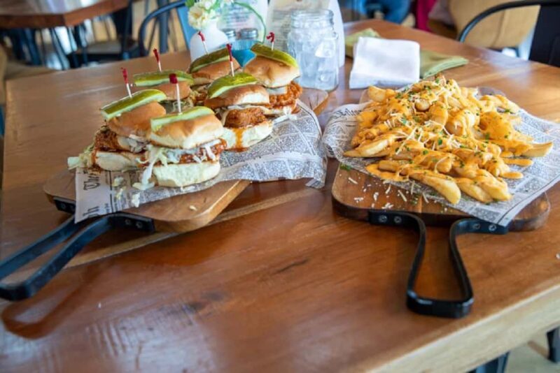 Hershey: Mid-Day Magic - A Premier Food Tour - The Sum Up