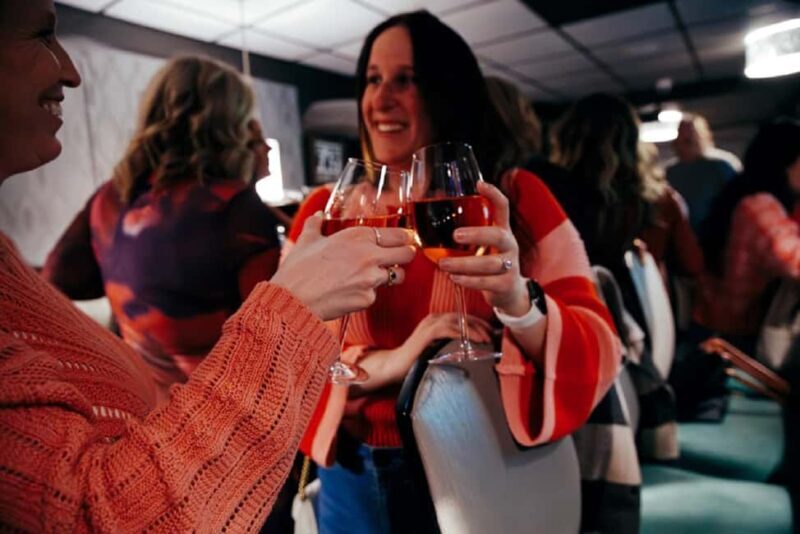 Hershey: Night Fever Evening Food Tour - Discovering Hershey’s Nightlife on a Trolley