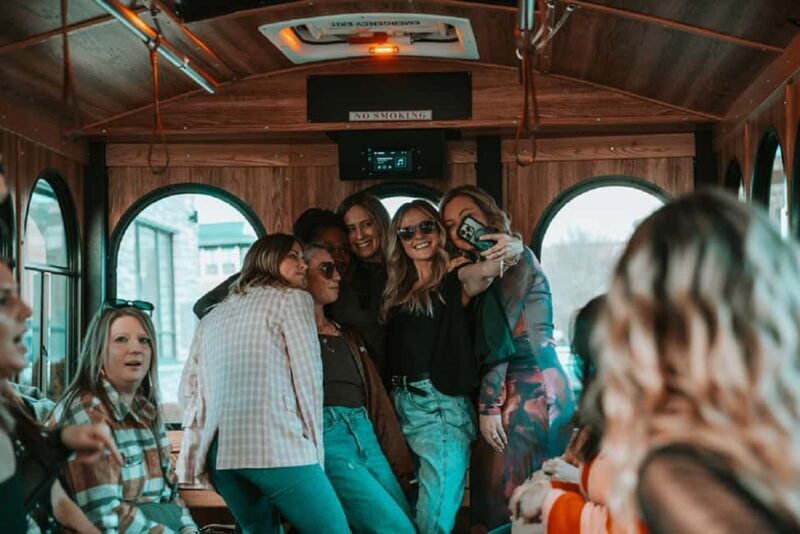 Hershey: Trolley Crawl - The Experience: What to Expect on the Hershey Trolley Crawl