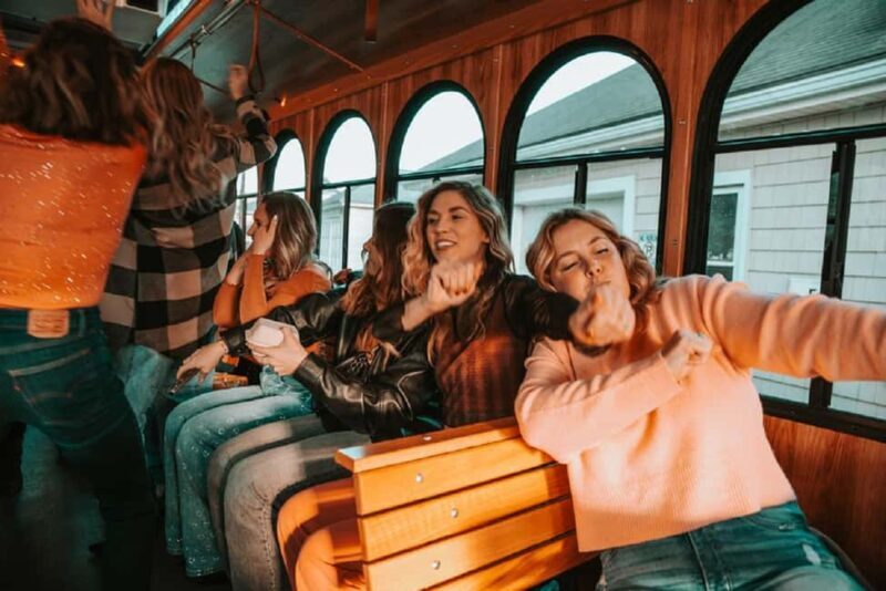 Hershey: Trolley Crawl - FAQ