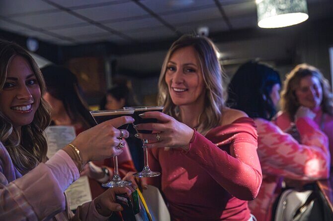 Hershey Trolley Food Tour Experience - A Deep Dive into the Hershey Trolley Food Tour