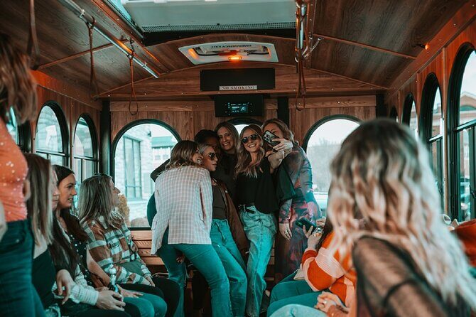 Hershey Trolley Food Tour Experience - The Sum Up